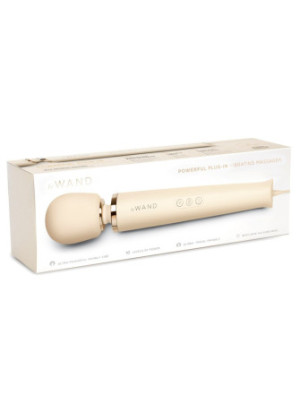 Powerful Plug-In Vibrating Massager